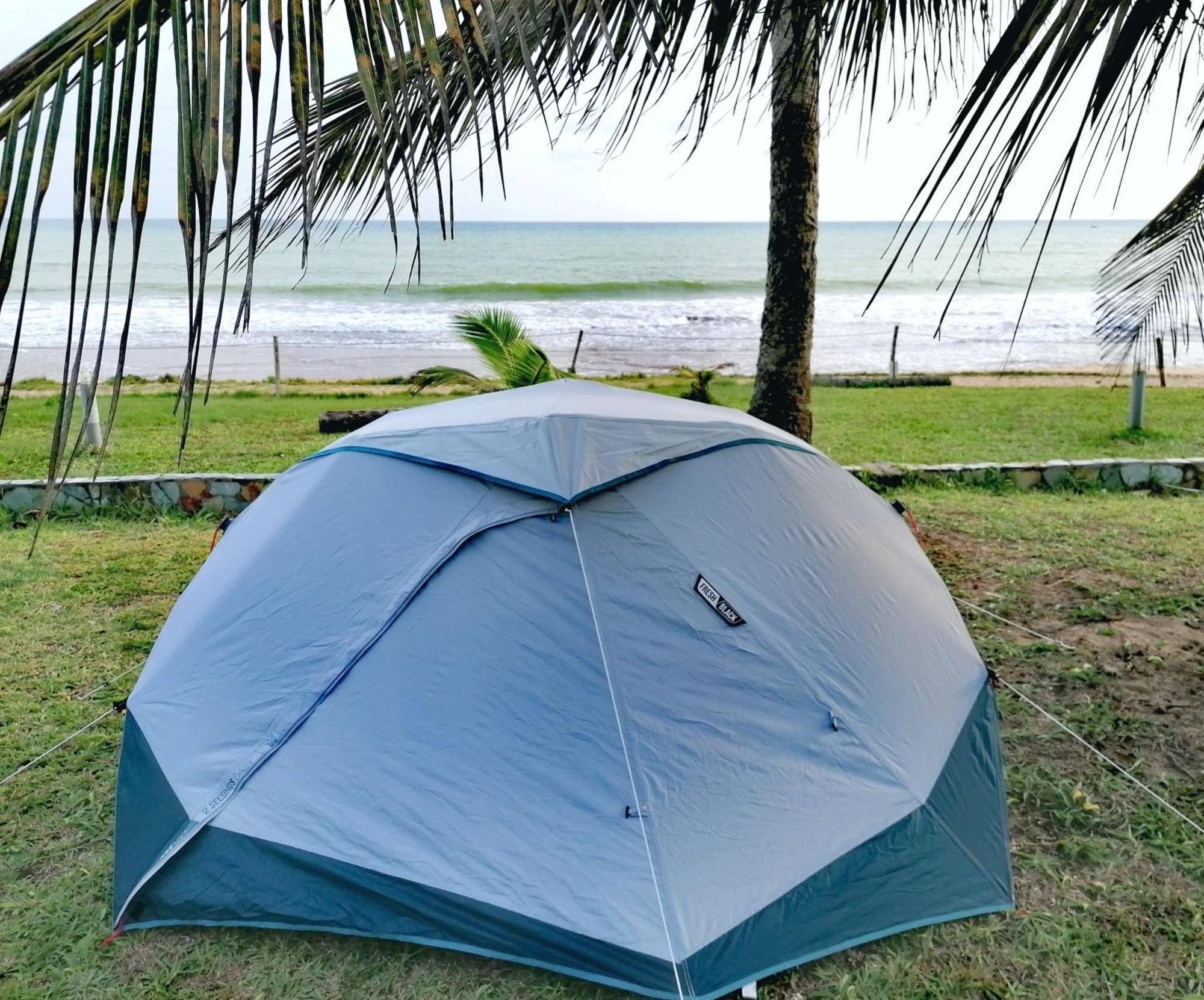 Afro Beach Eco Resort Butre Pokój zdjęcie