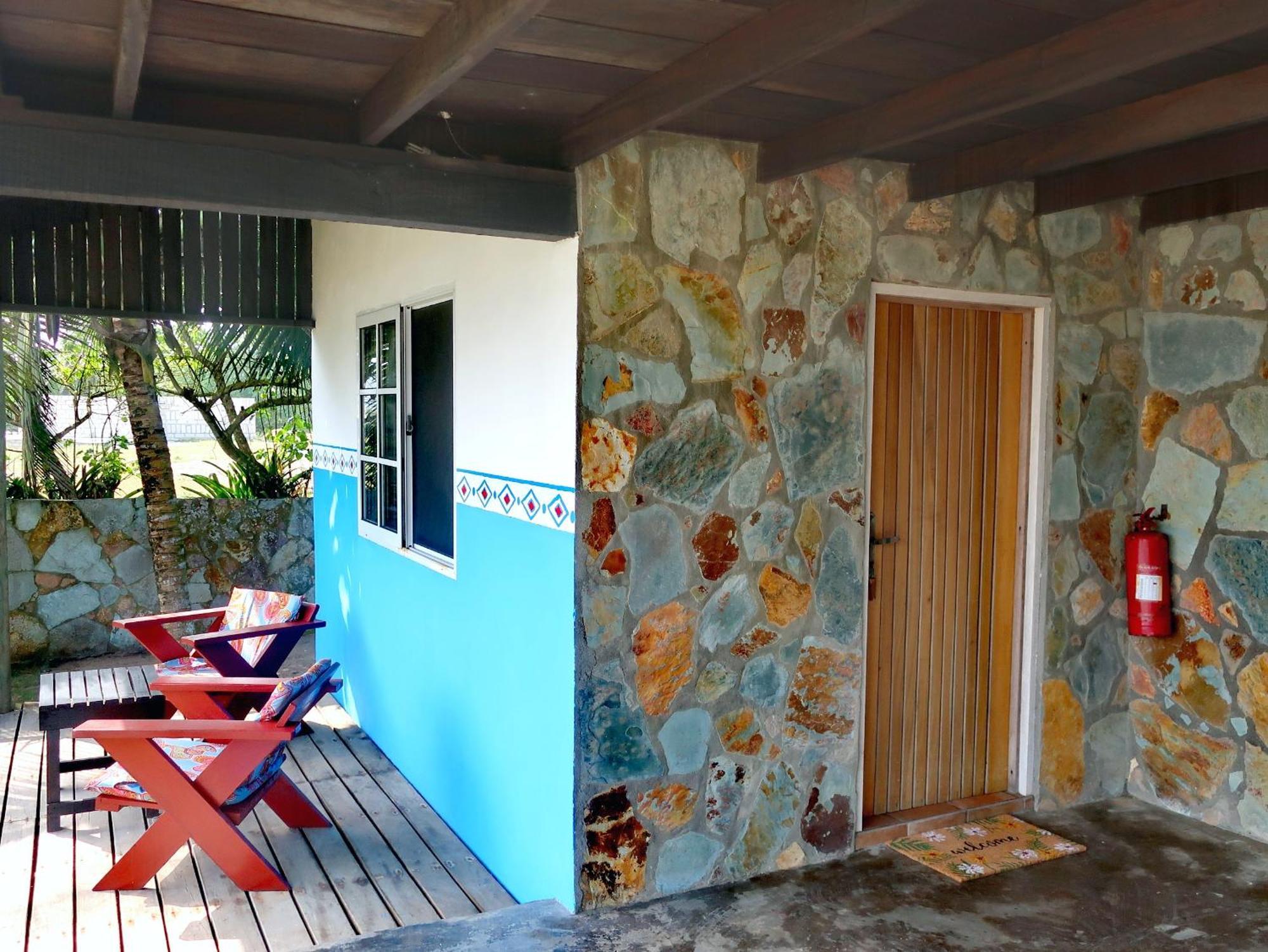 Afro Beach Eco Resort Butre Pokój zdjęcie