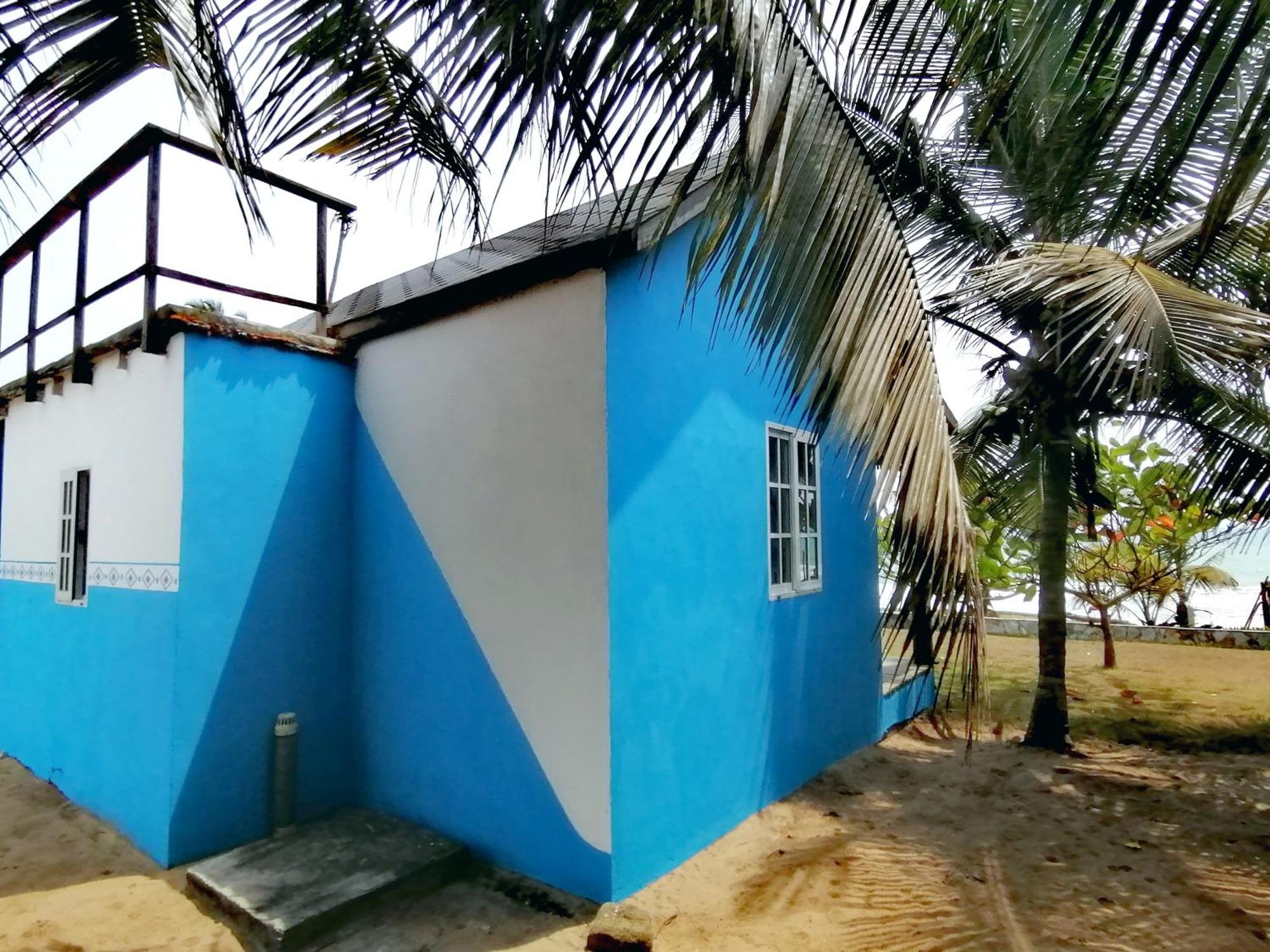 Afro Beach Eco Resort Butre Pokój zdjęcie